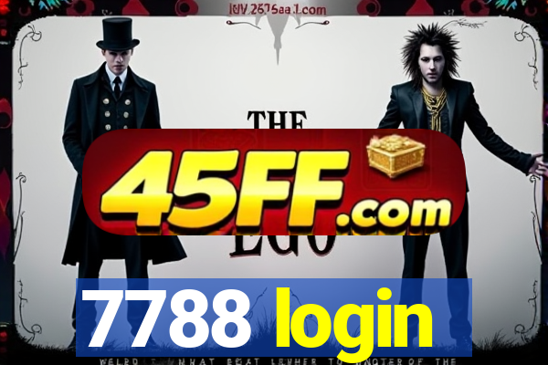 7788 login